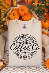 Witches Brew Coffee Co.