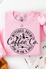 Witches Brew Coffee Co.