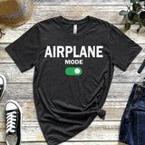 Airplane Mode T-Shirt