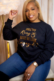 Does this Ring make me look Engaged? - Shimmer Me