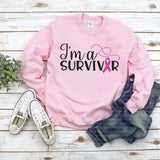 I'm A Survivor Sweatshirt