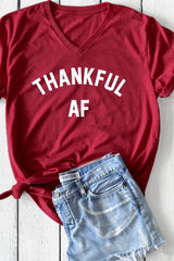 Thankful AF T-Shirt